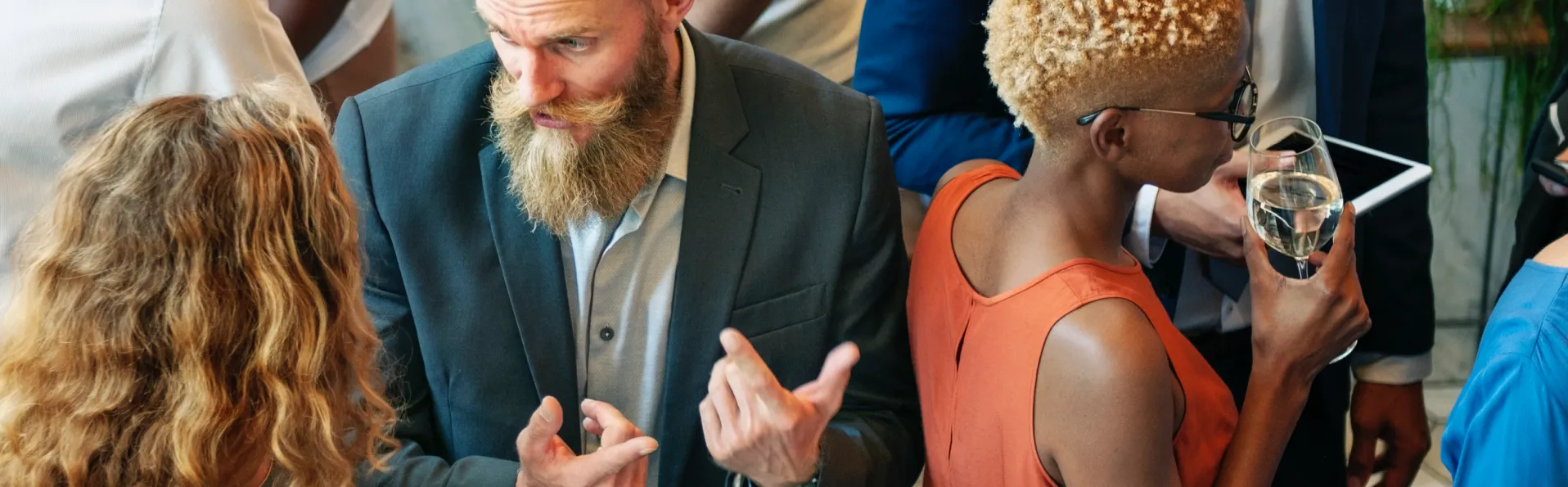 Cómo hacer networking en ferias agrícolas