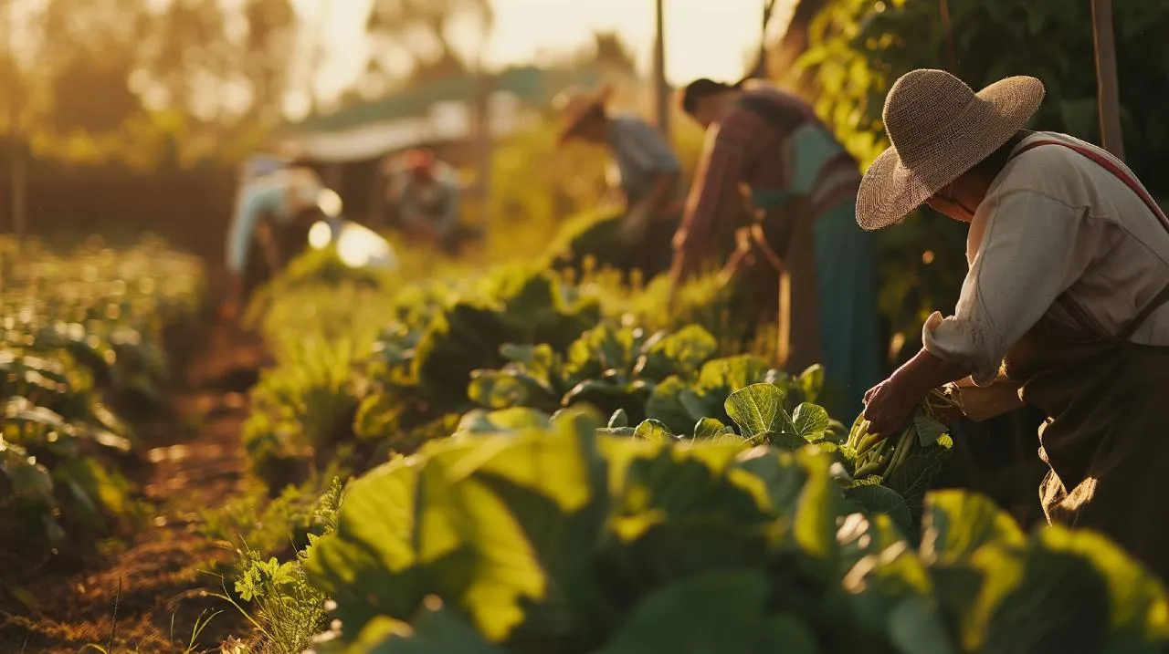 Agricultura ecológica ¿Qué es y por qué es clave para el futuro del campo?