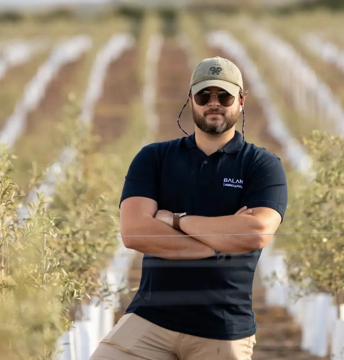 Alejandro, Balam Agriculture