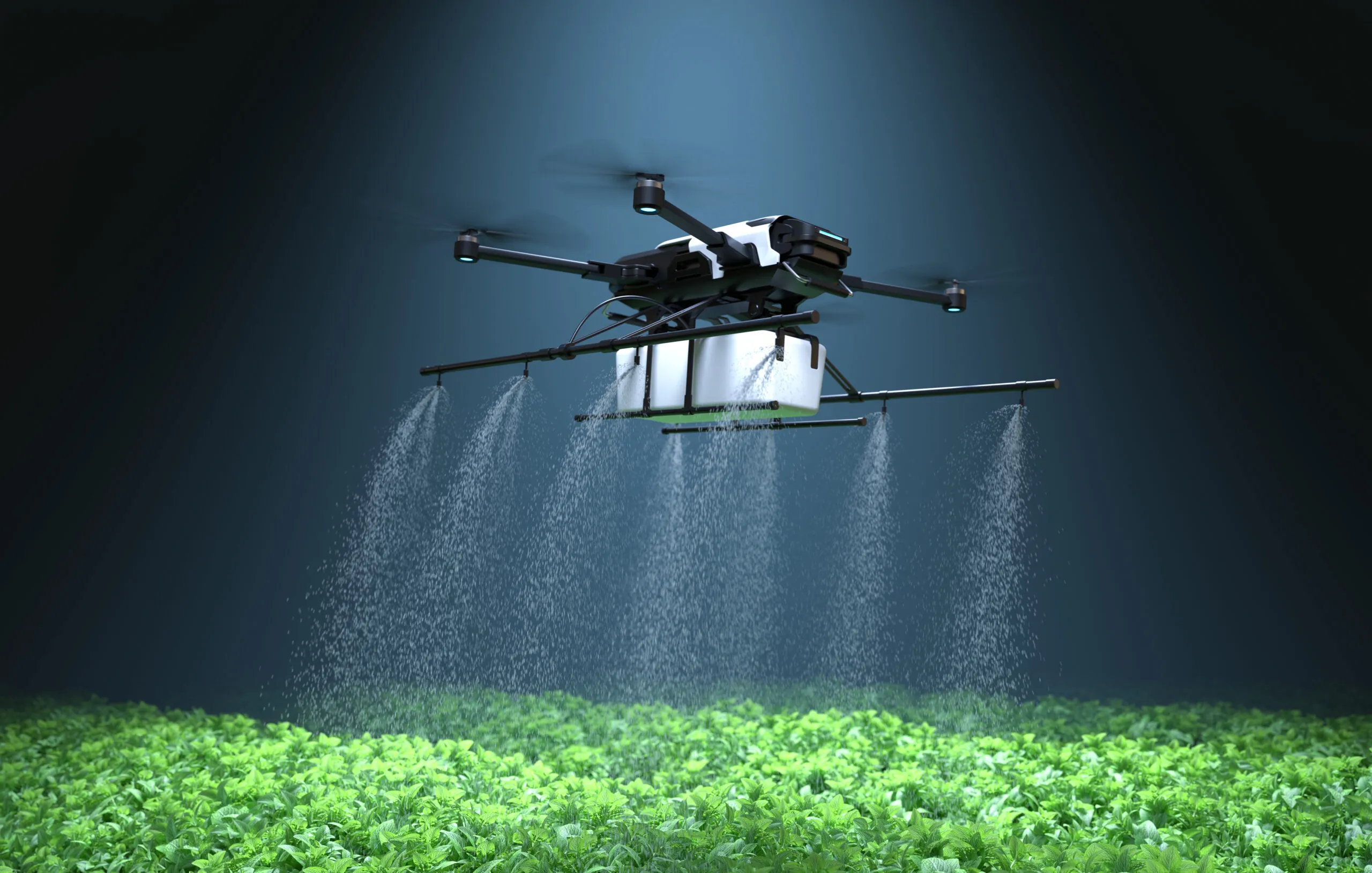 ¿Sustituirán los robots a los trabajadores agrícolas?