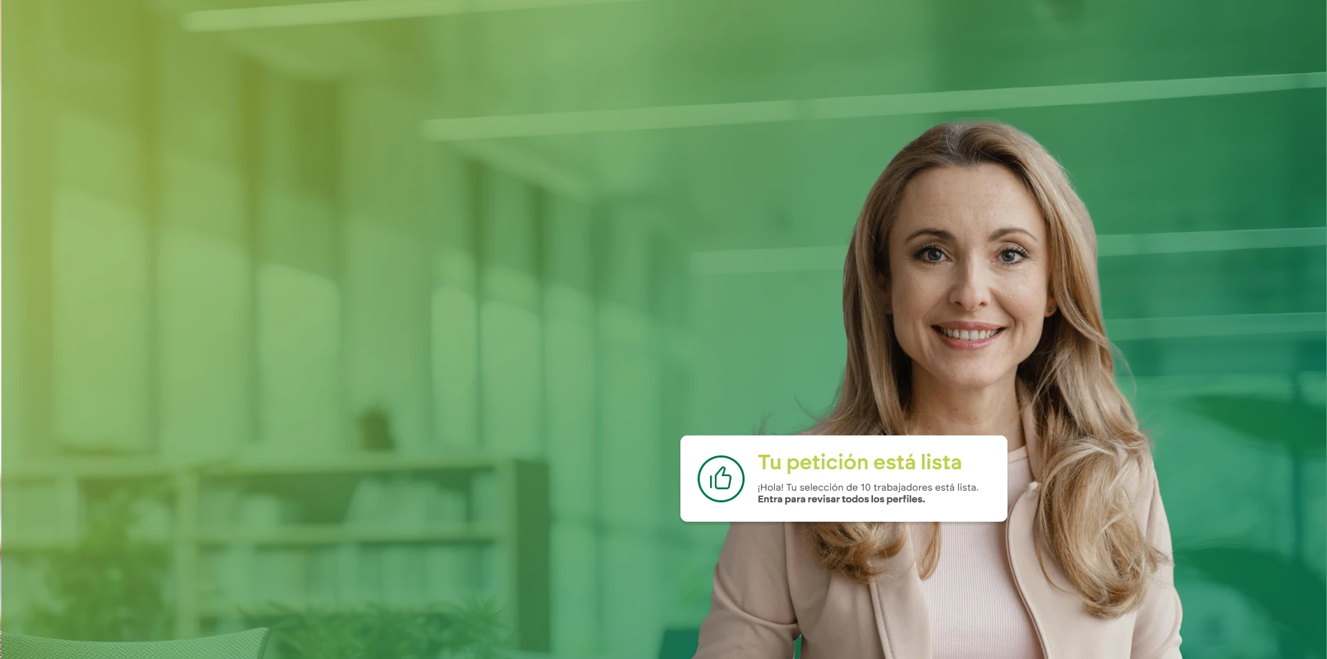 Connecter des opportunités