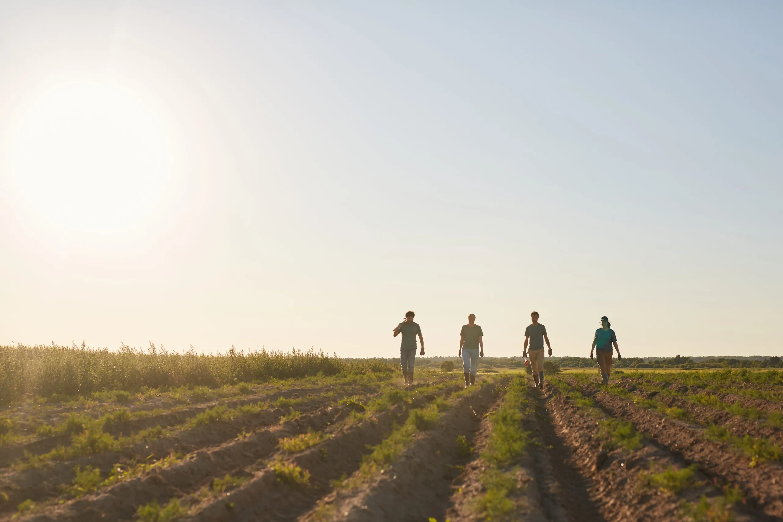 Cuadrillas para el campo, asegura tu campaña antes de que sea tarde